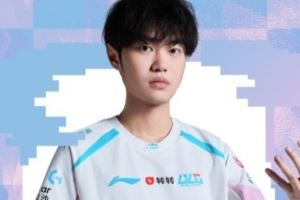 氧望體育祝賀knight出道九周年：愿你繼續(xù)以中路為刃，破陣而行！