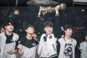 LOL官推曬照：回顧2017在巴西MSI