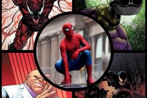曝漫威开始筹备《蜘蛛侠5&6》：引入多位经典反派！