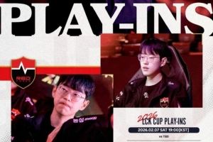 NS發(fā)布入圍賽主題海報：事已至此，一往無前