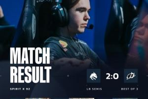 拒絕爆冷！donk兩圖信手拈來(lái)44殺綠龍橫掃9z敗者組決戰(zhàn)蒙古