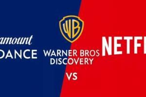 太夸張啦！派拉蒙1100億美元收購華納！并向網(wǎng)飛支付解約費