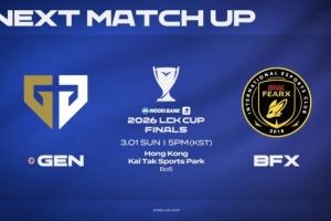 聯(lián)賽超太超模！Chovy瑞茲Ruler希維爾聯(lián)手解決團(tuán)戰(zhàn)GEN贏首局