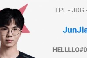 JDG選手巴西服務(wù)器ID：HongQDoggokuleVampire實名制出戰(zhàn)