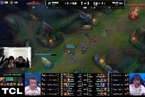 Tian：小虎這沙皇太坑了吧，他是不是飛錯(cuò)方向了，怎么往兵上飛