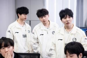 iG不敵WBG，iG將以28，登峰組第六的戰(zhàn)績(jī)參與騎士之路