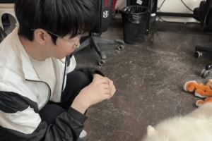 AL曬Hope和Tarzan投喂隊寵巴莉：園內(nèi)猛獸區(qū)新開的喂食項目