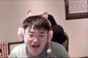 Uzi：燈皇太任性了，就算水平下降再多肯定也能打LPL