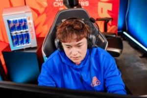 AG戰(zhàn)勝M(fèi)8后，PRX教練alecks發(fā)文：謝謝AG幫我挽回了顏面