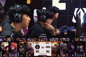 終極科研！BLG決勝局BP瘋狂搖擺最終鎖定輔助青鋼影