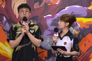 Ruler：能被其他隊伍視為奪冠熱門很高興如果打BFX那要好好準(zhǔn)備