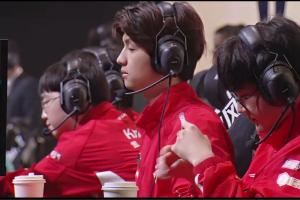 拼盡全力拿下5分！WE不敵TES止步第78名，WE取得5分世界賽積分