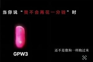 感覺自己很幽默羅技發(fā)廣告稱“一降價(jià)你像狗一樣跑來”隨后官方致歉