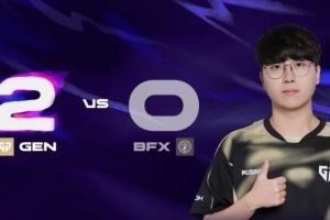 Kiin：T1很強(qiáng)，我們必須好好準(zhǔn)備才能戰(zhàn)勝他們