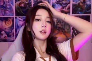 已經(jīng)穿上了G2的隊(duì)服了！解說Kitty曬照：決賽ootd