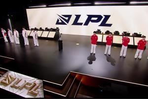 實(shí)力差距有點(diǎn)大！WE不敵TES淘汰出局！