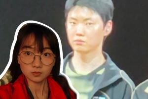 看著太像了女版Faker透露：Chovy在奪冠后盯著她看了兩分鐘