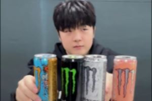 GEN分享Canyon盲猜飲料排序挑戰(zhàn)：我們敷