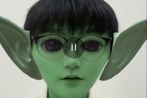 Tian發(fā)布抽象視頻祝福：新的一年祝大家馬上暴富、福滿乾坤