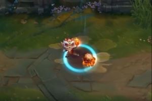 龍馬烈焰皮膚預(yù)覽：艾希、波比、薩勒芬妮、悠米、吉格斯