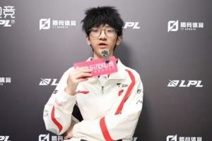 TESZUIAN：最喜歡的上單是Kiin369讓我自信一點(diǎn)然后加油