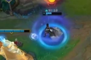 賽事官方分享Chovy梅爾精彩操作：完美的升級(jí)時(shí)機(jī)