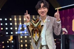 Daeny：我會(huì)始終全力以赴，為大家呈現(xiàn)精彩的比賽BLG