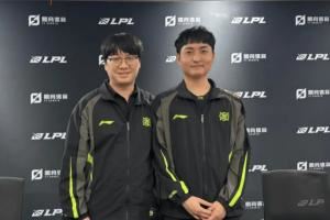 HOYA：Bin不愧是打得很好的上單選手，自己打得也沒有很自信