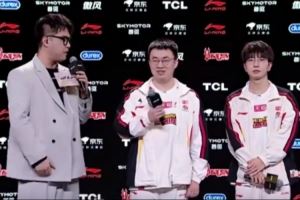 Xiaohu：烏鴉沒(méi)怎么玩過(guò)，相信Jiejie自信一選