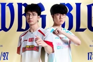 ON巴德神鬼莫測Bin約里克偷家制勝BLG大龍團(tuán)完美拉扯贏首局