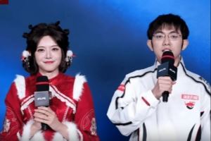 賽前采訪Flandre：賽前做了很多準備，今天比較有信心