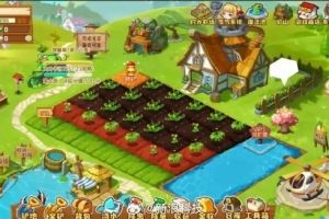 爺青回QQ經(jīng)典農(nóng)場(chǎng)正式回歸提供手游版并新增社交互動(dòng)功能