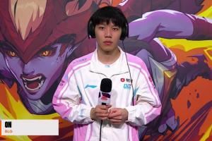 ON：Viper今天細(xì)節(jié)運營發(fā)揮有點差，游戲中也比較容易上頭