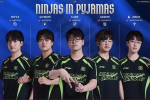 實(shí)力差距太大了！NIP對(duì)陣WE大場兩連勝40！