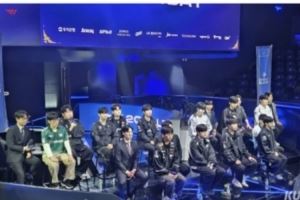 LCK媒体日：选手们最警惕的队伍是T1与GEN5比5平票