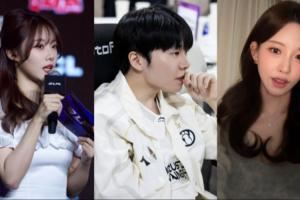 疑似Rookie韓國新網(wǎng)紅女友深夜曬照：收到好大一束紅玫瑰