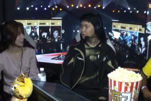 Chovy談?？怂勾髞y斗：這模式能提供峽谷中感受不到的壓制性快感