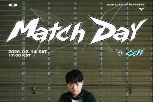 DK發(fā)布對陣GEN賽前海報：準(zhǔn)備開啟新篇章