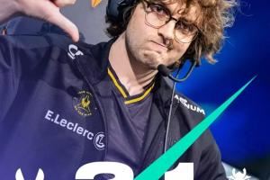 G2不敵Vitality遭遇兩連敗春季賽前三場僅取得一勝二負(fù)