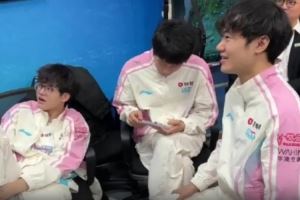 BLG分享Xun、Knight、ON觀賽：妮蔻變炮車能不能被辛德拉抓起來