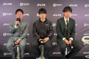 Tabe：卡牌潘森巴德全球很強選出薇恩想通過他突破納爾這條邊線