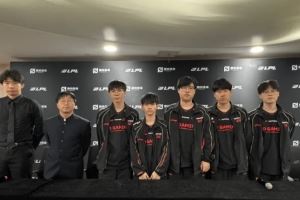 Xiaoxu：我的發(fā)揮不如Bin，很多對局沒打好導(dǎo)致上路出現(xiàn)差距