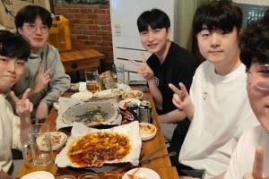 Kellin選手分享2025年回顧：2025辛苦了，2026年加油