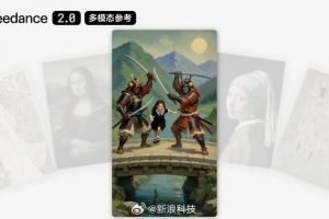 重構(gòu)影視工業(yè)創(chuàng)造過(guò)程！美國(guó)導(dǎo)演稱Seedance或顛覆好萊塢