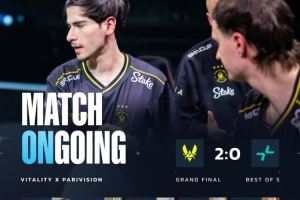 完全打不了！B區(qū)之王mezii連轟13殺小蜜蜂圖二暴打PV拿賽點