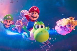 多項紀(jì)錄加身！《超級馬力歐銀河大電影》全球開畫票房達(dá)3.725億美元