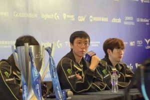 新秀Diable能進(jìn)世界賽嗎Ruler：他本身潛力就非常高一定能做到