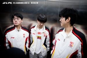 LPL發(fā)布WBG賽后返圖：得失皆為序章，前路依舊坦蕩