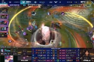 米勒看GEN31BFX：GEN率先鎖定一個(gè)先鋒賽名額，聯(lián)賽超還是穩(wěn)！