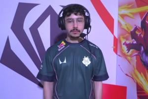 我Bin哥呢G2上單：GEN打法風(fēng)格的壁壘太高，Kiin狀態(tài)很好我想贏一次